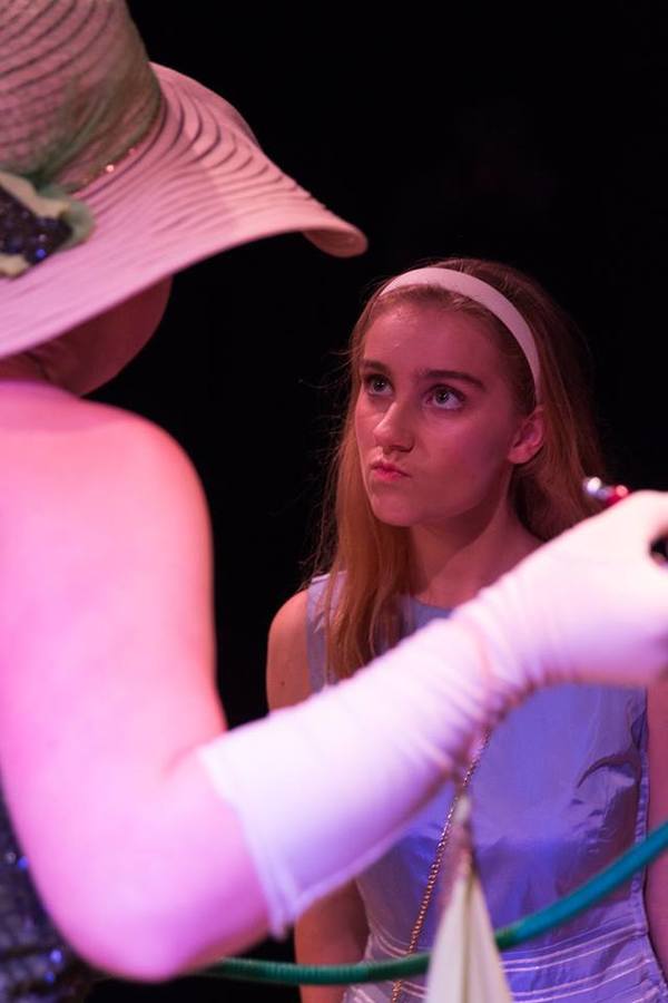 Photo Flash: Travel Down the Rabbit Hole with ALICE IN WONDERLAND at Lakewood Playhouse Image