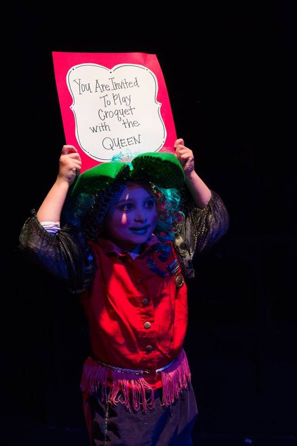 Photo Flash: Travel Down the Rabbit Hole with ALICE IN WONDERLAND at Lakewood Playhouse Image