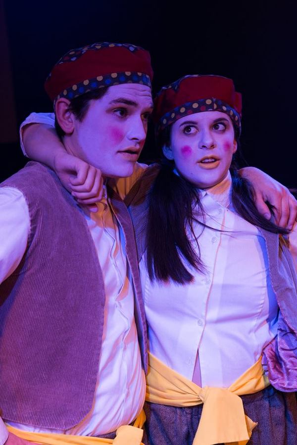 Photo Flash: Travel Down the Rabbit Hole with ALICE IN WONDERLAND at Lakewood Playhouse Image