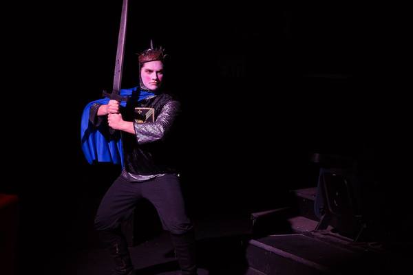 Photo Flash: Travel Down the Rabbit Hole with ALICE IN WONDERLAND at Lakewood Playhouse Image