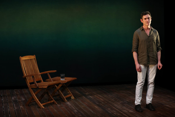 Photo Flash: First Look at Billy Crudup in HARRY CLARKE at Vineyard Theatre Image