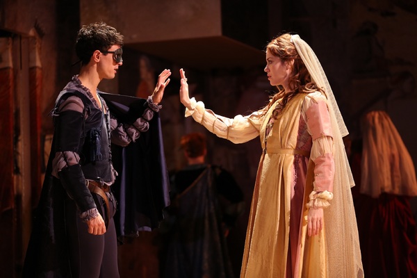 Photo Flash: First Look at ROMEO AND JULIET at Westport Country Playhouse Image