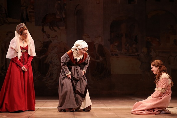 Photo Flash: First Look at ROMEO AND JULIET at Westport Country Playhouse Image