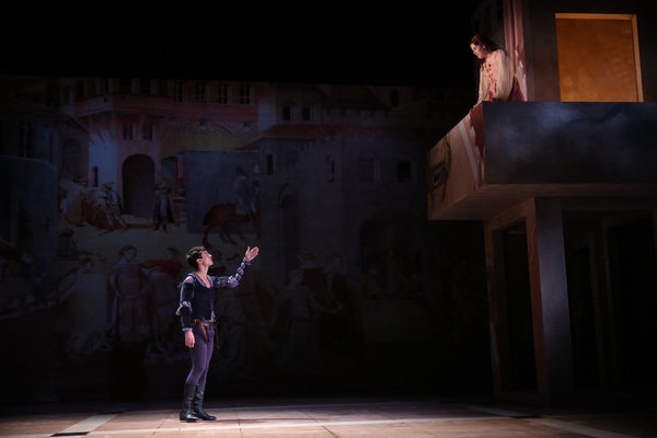 Photo Flash: First Look at ROMEO AND JULIET at Westport Country Playhouse Image