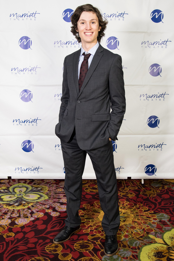 Photo Flash: Marriott Theatre Celebrates NEWSIES Opening NIght! Image