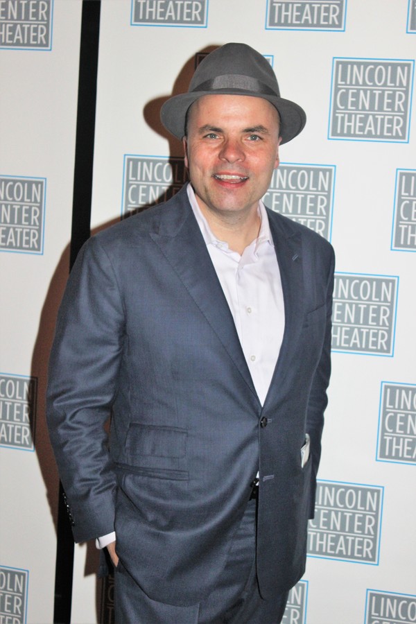 Photo Coverage: Steven Pasquale and Company of JUNK Celebrate Opening Night! Image