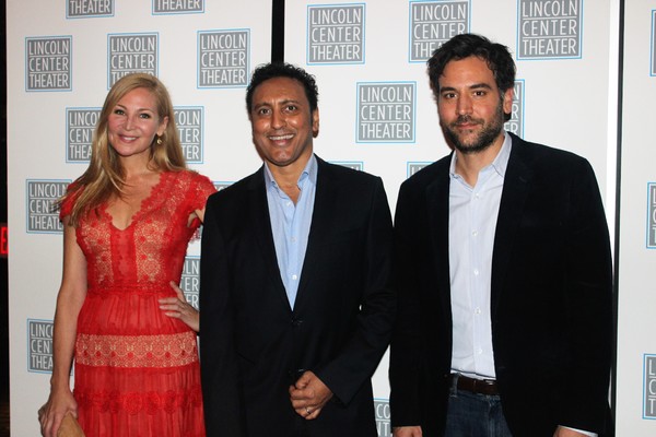 Photo Coverage: Steven Pasquale and Company of JUNK Celebrate Opening Night! Image