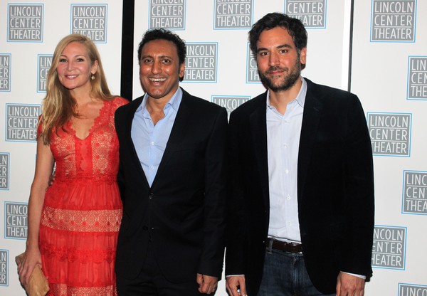 Photo Coverage: Steven Pasquale and Company of JUNK Celebrate Opening Night! Image