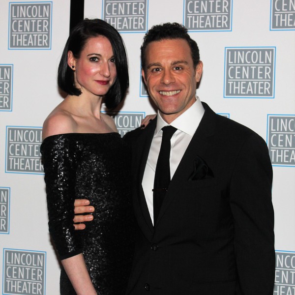 Photo Coverage: Steven Pasquale and Company of JUNK Celebrate Opening Night! Image