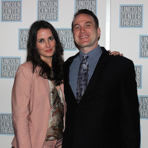 Photo Coverage: Steven Pasquale and Company of JUNK Celebrate Opening Night! Image