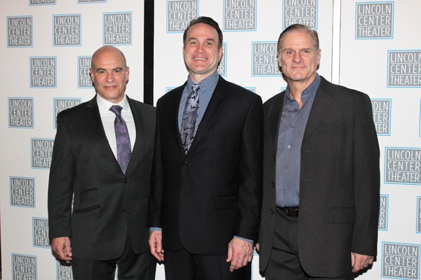 Photo Coverage: Steven Pasquale and Company of JUNK Celebrate Opening Night! Image