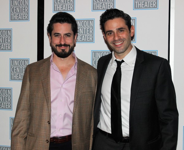 Photo Coverage: Steven Pasquale and Company of JUNK Celebrate Opening Night! Image