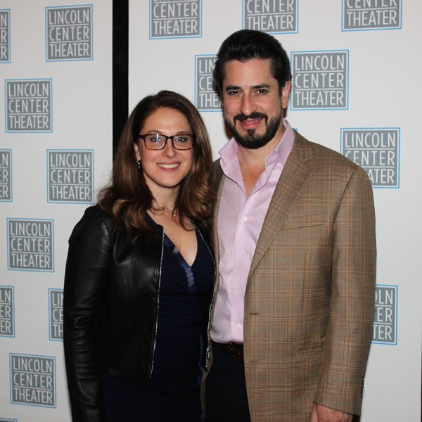Photo Coverage: Steven Pasquale and Company of JUNK Celebrate Opening Night! Image