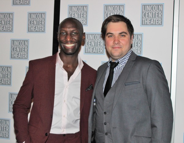 Photo Coverage: Steven Pasquale and Company of JUNK Celebrate Opening Night! Image