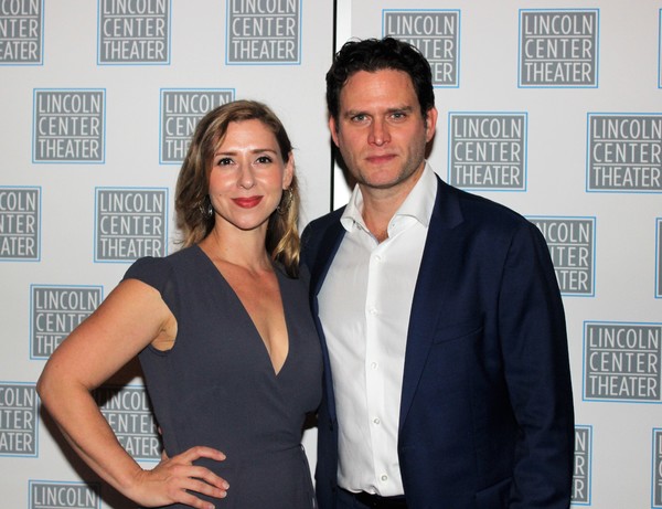 Photo Coverage: Steven Pasquale and Company of JUNK Celebrate Opening Night! Image