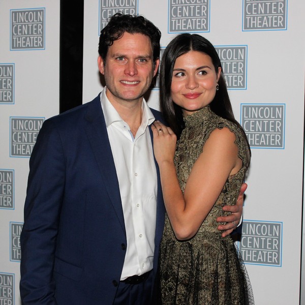 Photo Coverage: Steven Pasquale and Company of JUNK Celebrate Opening Night! Image