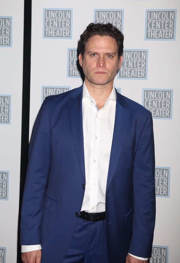 Photo Coverage: Steven Pasquale and Company of JUNK Celebrate Opening Night! Image