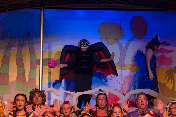 Photo Coverage: First look at Wagnalls Community Theater Presents SEUSSICAL 