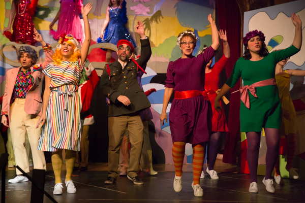 Photo Coverage: First look at Wagnalls Community Theater Presents SEUSSICAL 