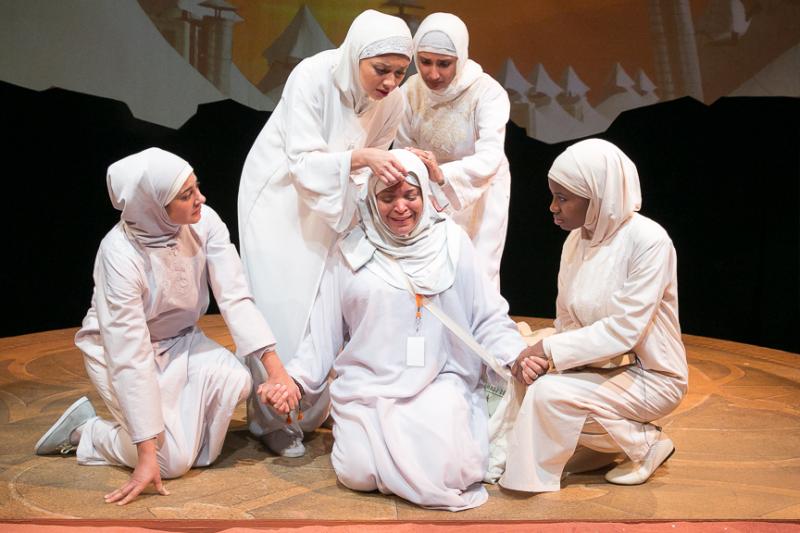 Review: THE MECCA TALES is a Heartbreaking Work of Healing Genius Image