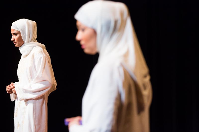 BWW Review: THE MECCA TALES is a Heartbreaking Work of Healing Genius 