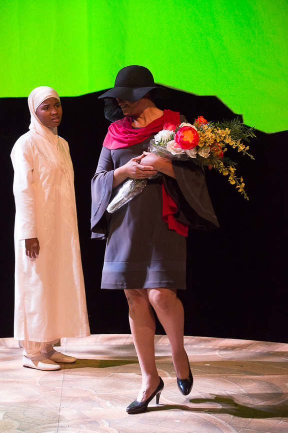 Review: THE MECCA TALES is a Heartbreaking Work of Healing Genius Image