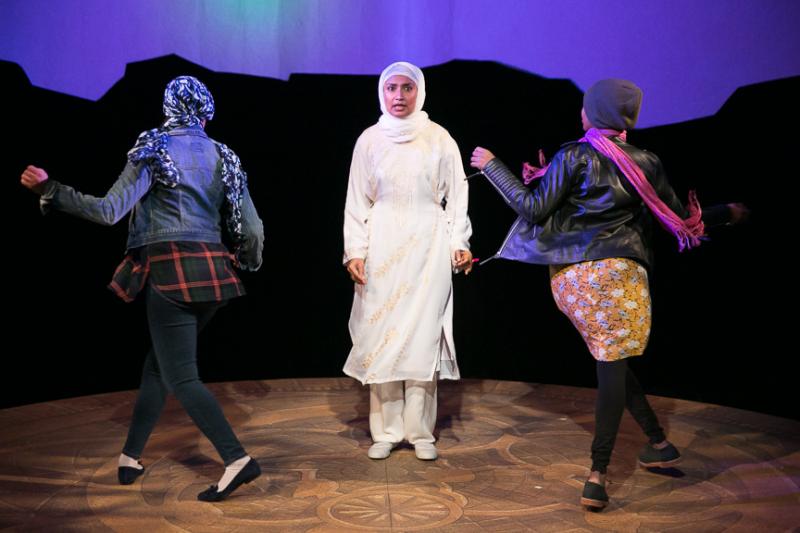 BWW Review: THE MECCA TALES is a Heartbreaking Work of Healing Genius 