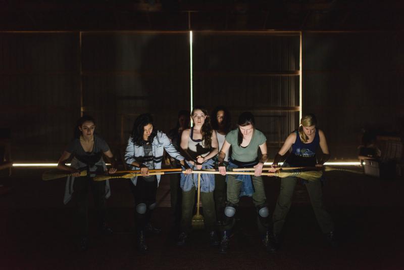 Review: NIGHT WITCHES Fails to Take Wing Image