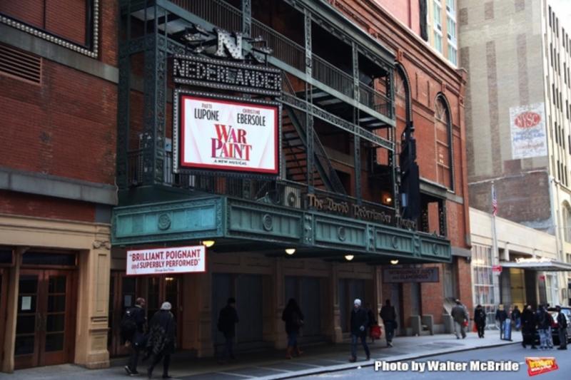 Forever Beautiful: WAR PAINT Will Take Its Final Broadway Bows Today Image