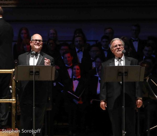 Photo Coverage: Bryce Pinkham, Denee Benton & More Star in OF THEE I SING at Carnegie Hall Image