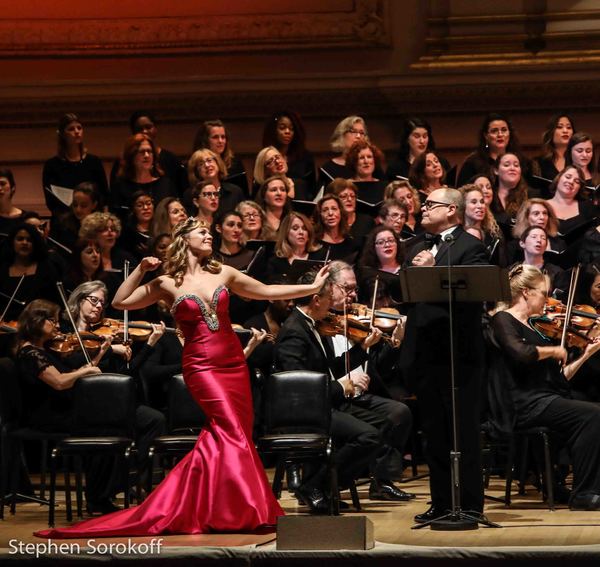 Photo Coverage: Bryce Pinkham, Denee Benton & More Star in OF THEE I SING at Carnegie Hall Image