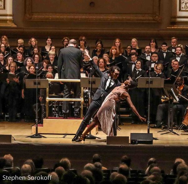 Photo Coverage: Bryce Pinkham, Denee Benton & More Star in OF THEE I SING at Carnegie Hall Image