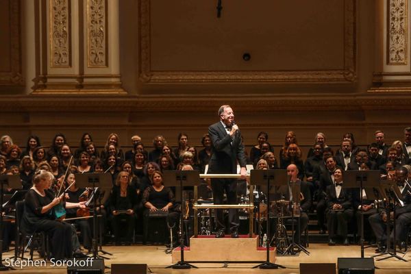 Photo Coverage: Bryce Pinkham, Denee Benton & More Star in OF THEE I SING at Carnegie Hall Image