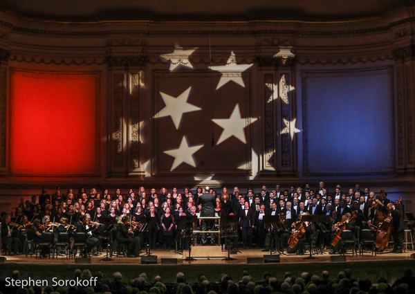 Photo Coverage: Bryce Pinkham, Denee Benton & More Star in OF THEE I SING at Carnegie Hall Image