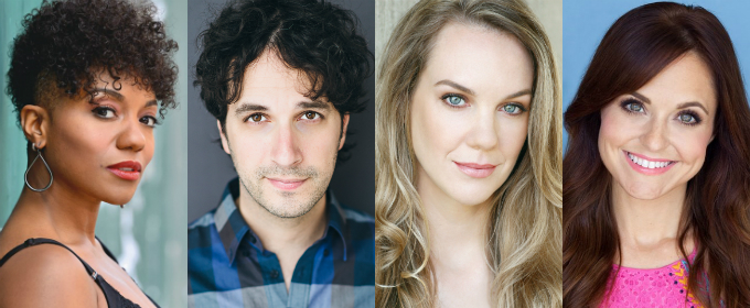 Analisa Leaming to Play the Principal in Broadway's SCHOOL OF ROCK; New Stars Announced! Image