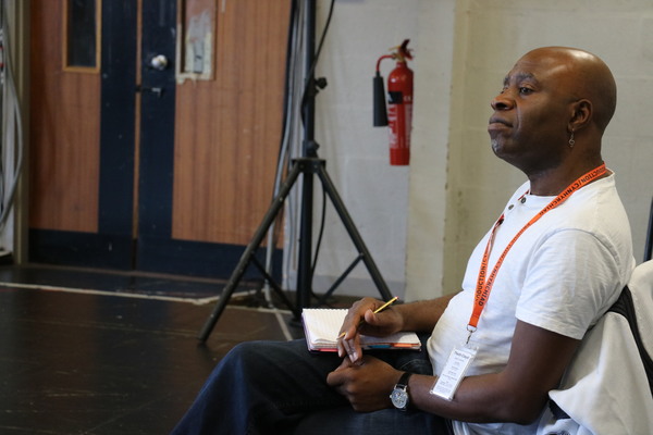 Photo Flash: In Rehearsal for SLEEPING BEAUTY - THE ROCK N ROLL PANTO at Theatr Clwyd Image