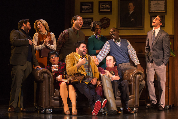 EXCLUSIVE: They're In The Band! Get A First Look At SCHOOL OF ROCK on Tour! Image