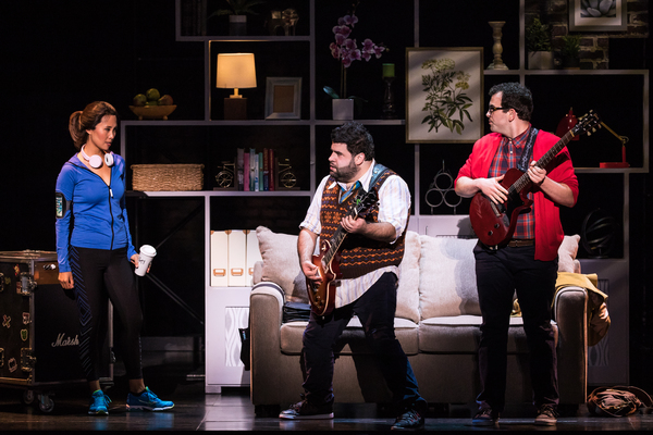 EXCLUSIVE: They're In The Band! Get A First Look At SCHOOL OF ROCK on Tour! Image