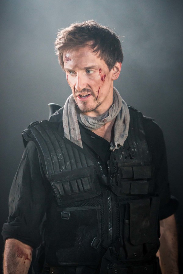 Photo Flash: First Look at Devil You Know's MACBETH at The Bussey Building in Peckham Image
