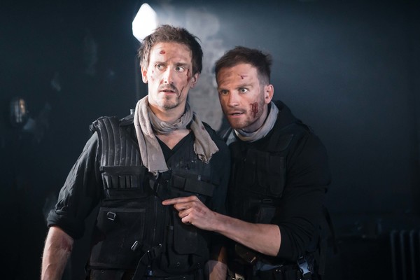 Photo Flash: First Look at Devil You Know's MACBETH at The Bussey Building in Peckham Image