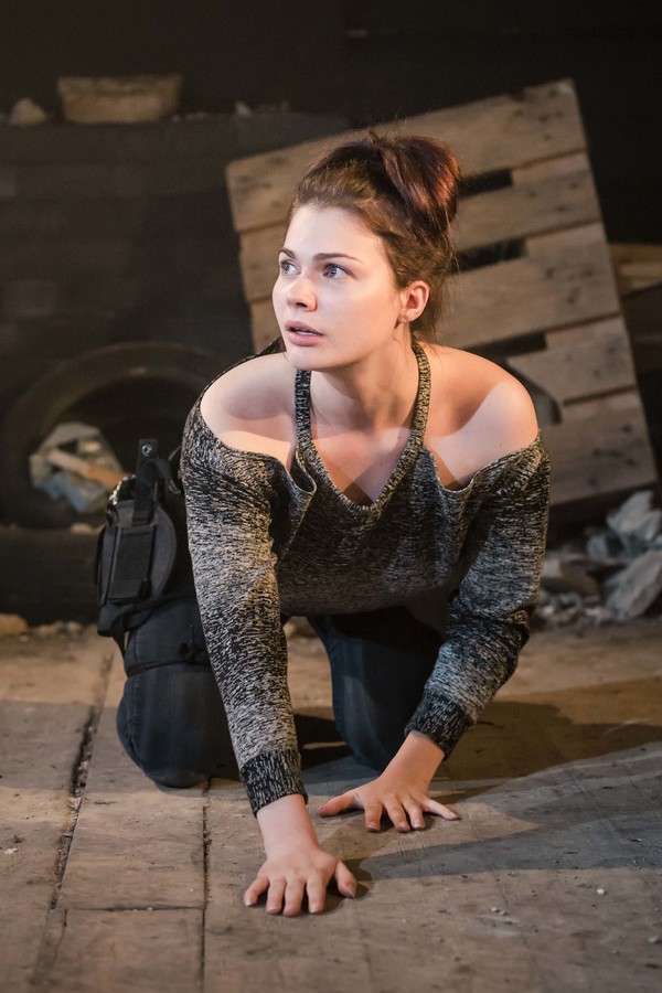 Photo Flash: First Look at Devil You Know's MACBETH at The Bussey Building in Peckham Image