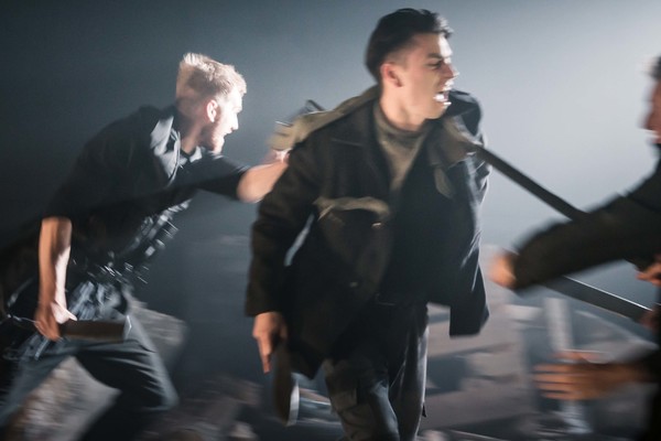 Photo Flash: First Look at Devil You Know's MACBETH at The Bussey Building in Peckham Image