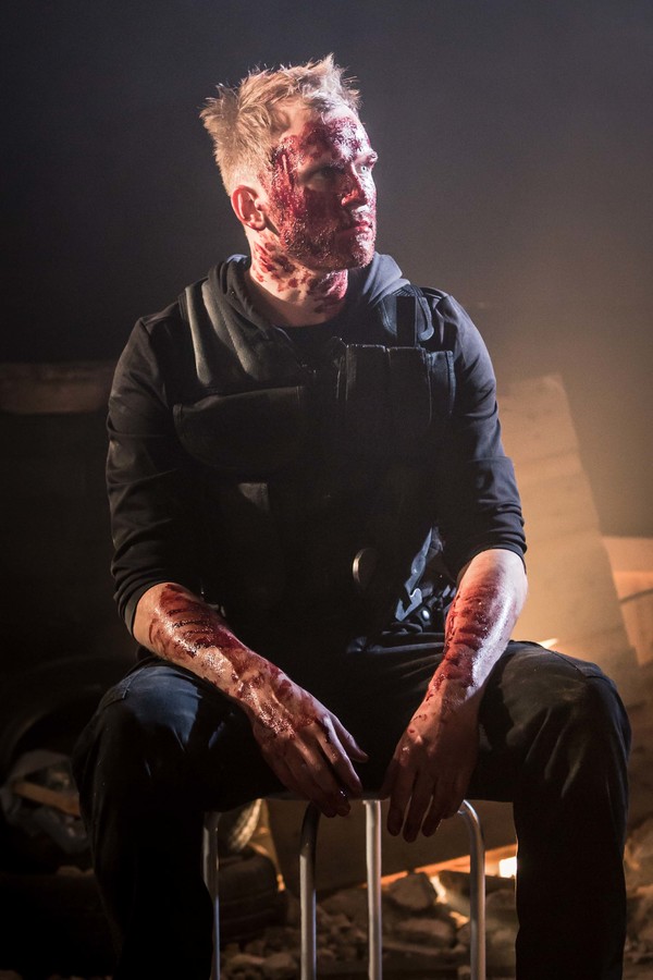 Photo Flash: First Look at Devil You Know's MACBETH at The Bussey Building in Peckham Image