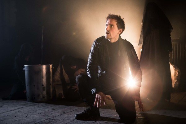 Photo Flash: First Look at Devil You Know's MACBETH at The Bussey Building in Peckham Image