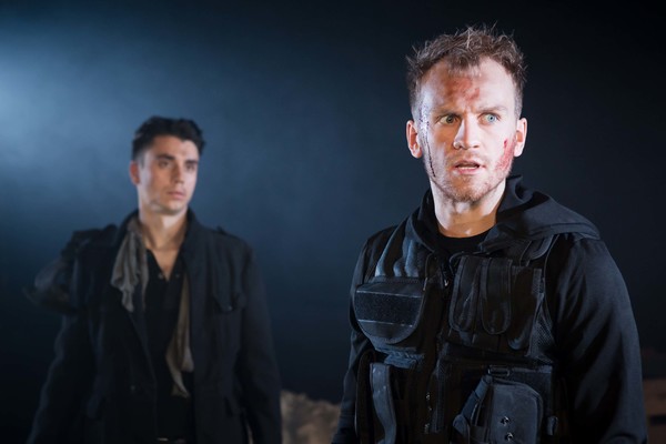 Photo Flash: First Look at Devil You Know's MACBETH at The Bussey Building in Peckham Image