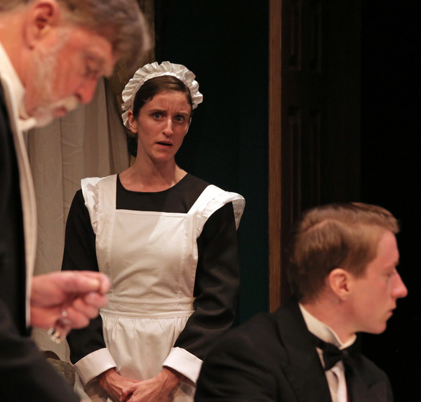 Photo Flash: First Look at AN INSPECTOR CALLS at Good Theater 