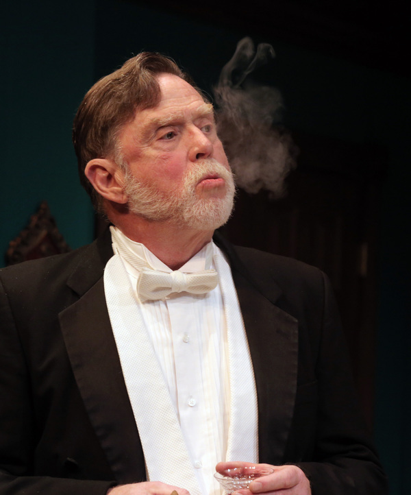 Photo Flash: First Look at AN INSPECTOR CALLS at Good Theater 