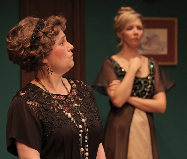 Photo Flash: First Look at AN INSPECTOR CALLS at Good Theater 