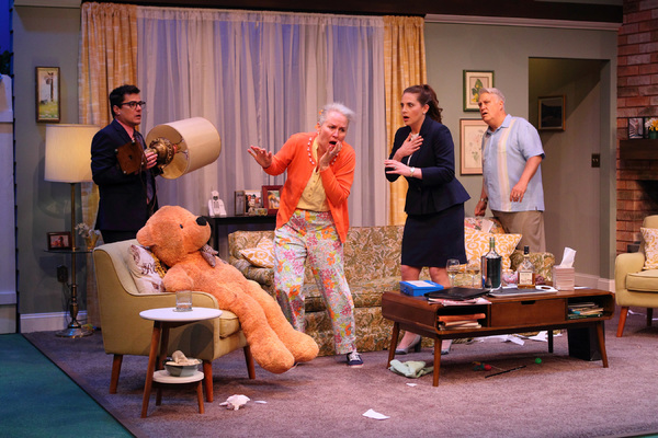 Photo Flash: First Look at Human Race Theatre Company's THE HOUSE Image