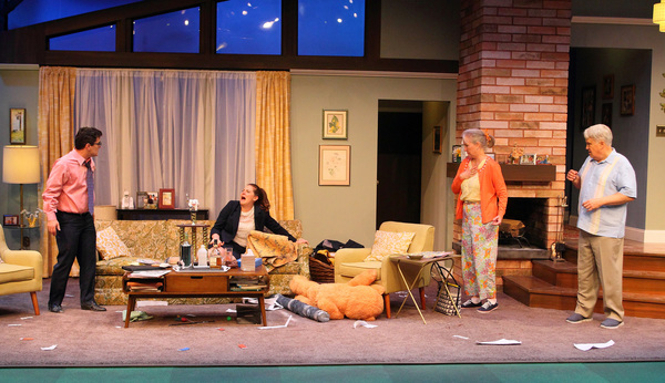 Photo Flash: First Look at Human Race Theatre Company's THE HOUSE Image